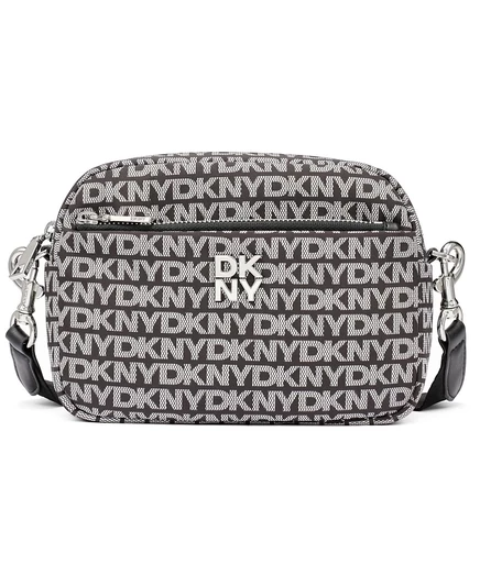 Женская сумка-камера DKNY Jenny, черная
