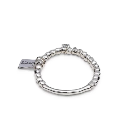 Женский браслет UNOde50 Tubular Piece, серебряный