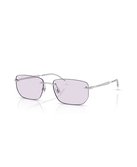 Солнцезащитные очки Ray-Ban Унисекс с цветными сенсорными линзами с фотохромными переходами, RB3768