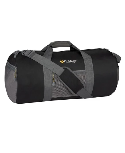 Сумка-дуффл Outdoor Products Medium Utility, черная