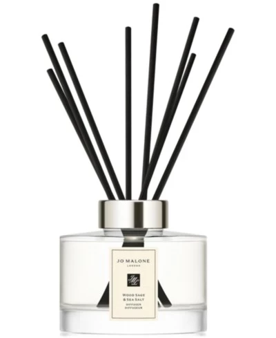Диффузор Jo Malone London с древесным шалфеем и морской солью, 5,6 унции, без цвета