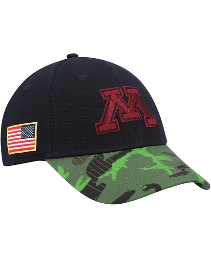 Мужская кепка Nike Legacy91 Minnesota Gophers, черная