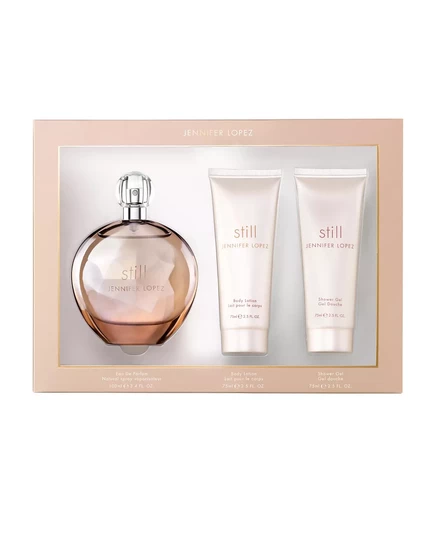  Еще подарочный набор EDP 100 мл, 75 мл лосьона для тела и 75 мл (3ШТ) pink overflow