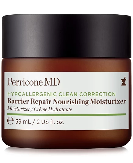Восстанавливающий питательный увлажняющий крем Perricone MD Barrier Repair, 2 унции, без цвета