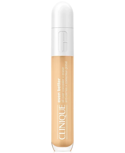 Консилер Clinique Even Better + Eraser, золотисто-нейтральный