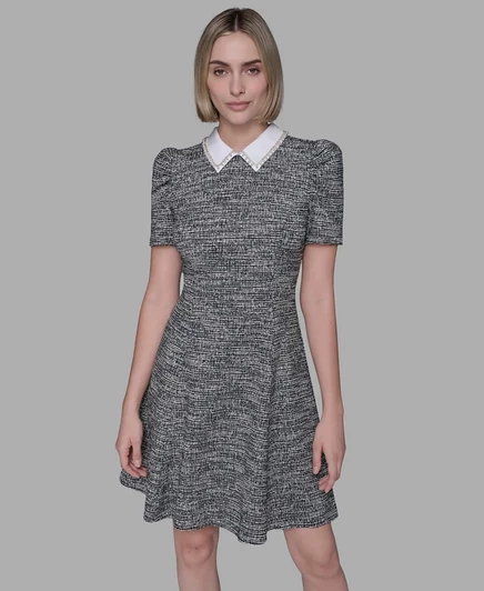 Женское макси-платье BCBG без бретелей, розовое