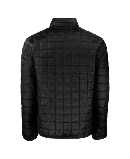 Мужская куртка Cutter & Buck Rainier PrimaLoft Eco Buffalo Bills, черная