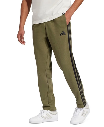 Мужские спортивные штаны Adidas Essentials, зеленые