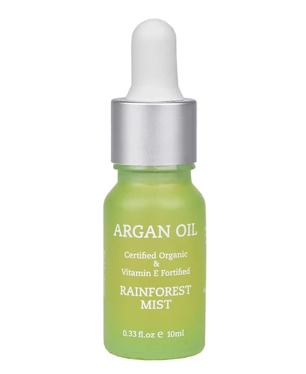 Аргановое масло PURECODE Rainforest Mist, 10 мл, прозрачное