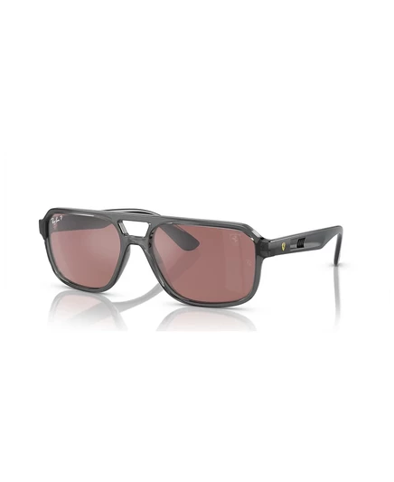 Унисекс очки Ray-Ban RB4414M поляризованные, серые