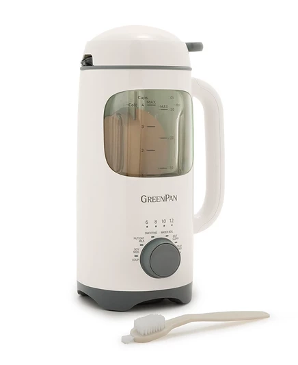 Машина GreenPan Better Blend для молока, кремовый
