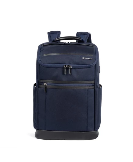 Рюкзак Travelpro Crew Executive Choice 3, средний, синий