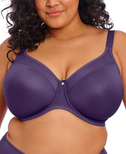 Женский бюстгальтер Elomi EL4301 plus size формованный, синий