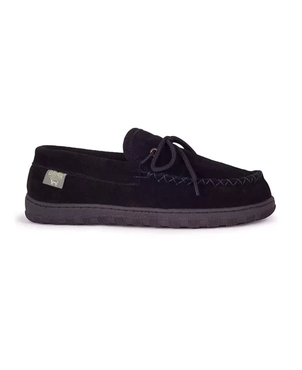  Женские мокасины black