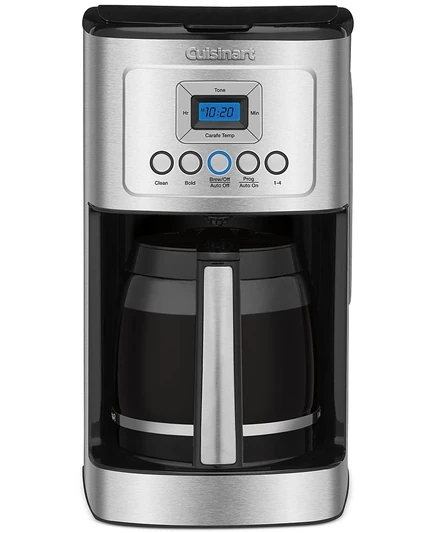 Кофеварка Cuisinart DCC-3200 14 чашек, серебристая