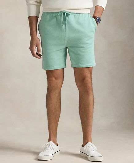 Мужские шорты Polo Ralph Lauren 6.5″, зеленые