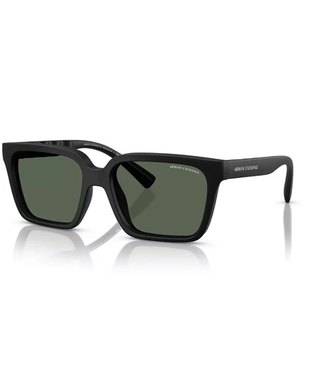  Мужские солнцезащитные очки AX4147SF matte black