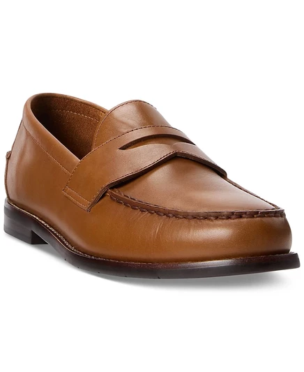 Мужские пенни-лоферы Polo Ralph Lauren Alston, бежевые