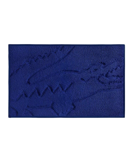 Коврик для ванной Lacoste Heritage 51×81 см антибактериальный, синий