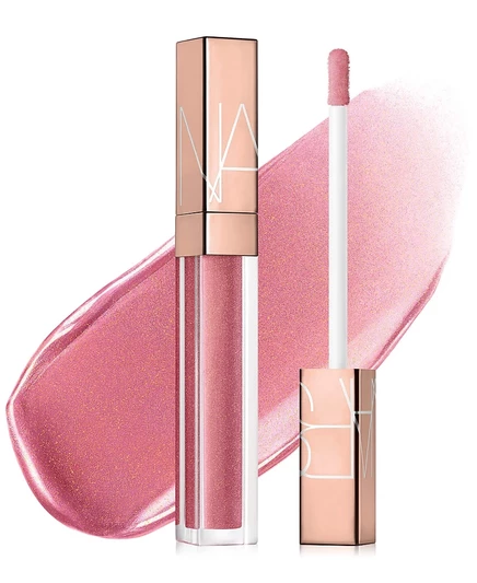 Блеск для губ Nars Afterglow, 5 мл, анброкен