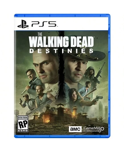 Видеоигра GameMill The Walking Dead: Destinies для PS5
