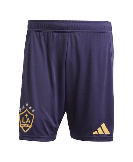 Мужские шорты Adidas LA Galaxy 2025 RIZON, синие