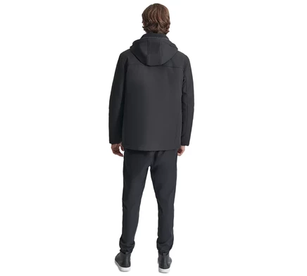 Мужская куртка DKNY Systems 3-в-1 black