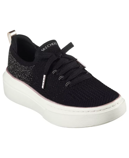 Skechers Womens Cordova Classic - повседневные кроссовки Sparkling Dust от Finish Line black
