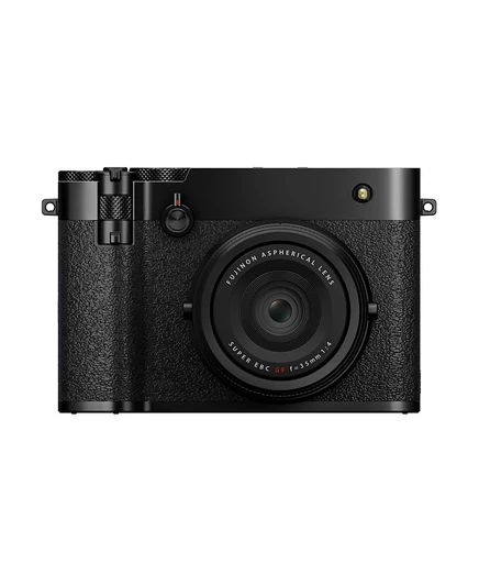 Фотоаппарат Fujifilm GFX100RF, черный