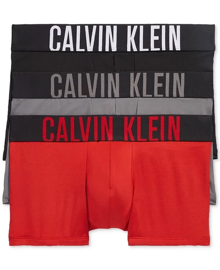 Мужские трусы Calvin Klein Intense Micro, разноцветные