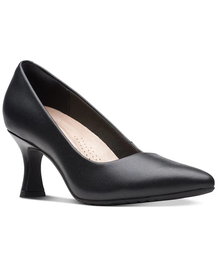 Женские туфли Clarks Kataleyna Gem, черные