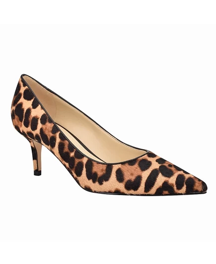 Женские туфли Nine West Arlene, леопардовый принт