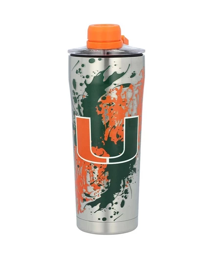 Вакуумный шейкер Game Time Miami Hurricanes, многоцветный