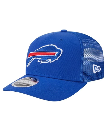 Мужская кепка New Era 9SEVENTY Buffalo Bills, синяя