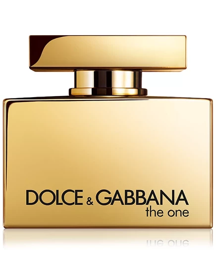 Парфюмерная вода Dolce & Gabbana The One Gold Intense, 75 мл