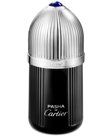 Мужская туалетная вода Cartier Pasha Edition Noire, 100 мл