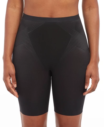 Женские корректирующие шорты SPANXshape 10234R, черные