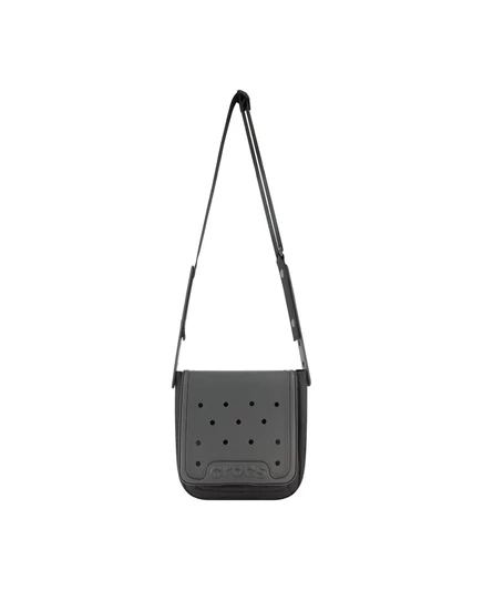 Женская сумка-пояс Crocs Classic Crossbody, черная