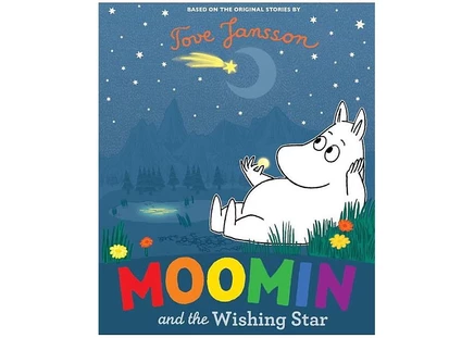 Книга Tove Jansson «Муми‑тролль и звёздочка желаний», твёрдый переплёт