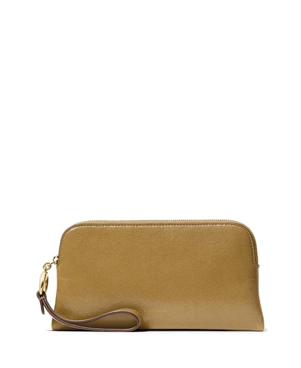 Женский браслет‑клатч Kate Spade New York Halo, зеленый