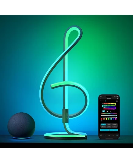 Настольная лампа Lepro TB2 AI RGB+IC, WiFi, Bluetooth
