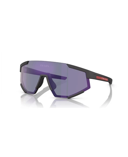 Мужские солнцезащитные очки Prada Linea Rossa PS 04WS, черные