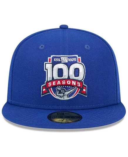 Мужская кепка New Era Royal New York Giants 