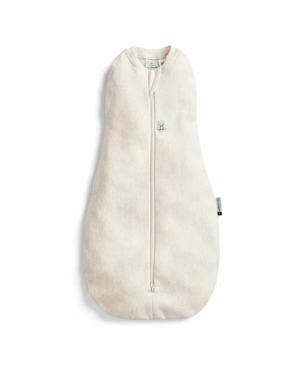 Детская пеленка-кокон ergoPouch Cocoon 1.0 TOG, белая