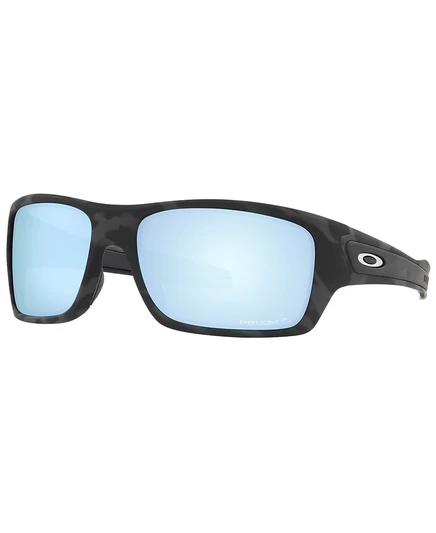 Мужские солнцезащитные очки Oakley Turbine OO9263 поляризованные, черные