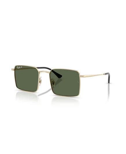 Солнцезащитные очки Ray-Ban Унисекс с поляризацией, RB3782 gold