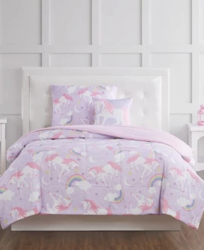 Детский комплект одеяла My World Rainbow Unicorn