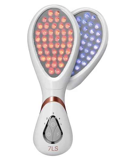 Аппарат светотерапии 7LS by HoMedics ReNEW, белый