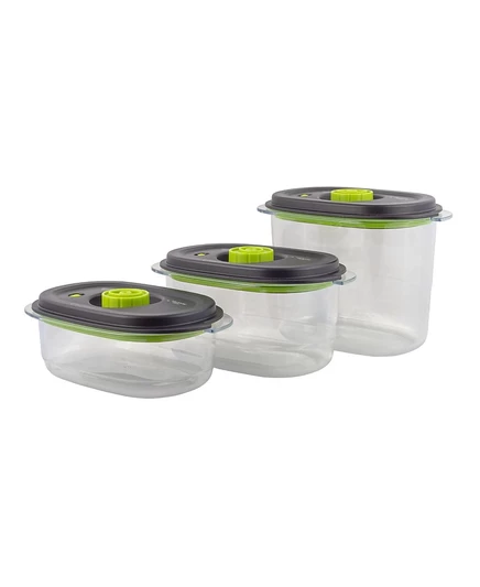 FoodSaver для консервирования и маринования, мультиварка в контейнерах на 3, 5 и 8 чашек