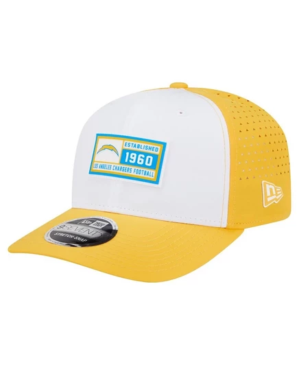 Мужская кепка New Era 9SEVENTY Los Angeles Chargers, многоцветная